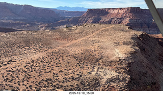 165 a2q. aerial - Utah - airstrip