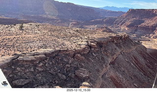 168 a2q. aerial - Utah - airstrip