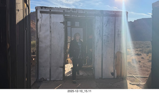 206 a2q. Utah - Happy Canyon airstrip area