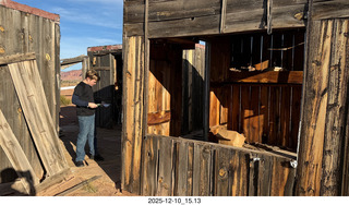 217 a2q. Utah - Happy Canyon airstrip area - Tyler