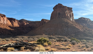 222 a2q. Utah - Happy Canyon airstrip area