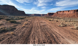 255 a2q. Utah - Happy Canyon airstrip area
