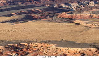 265 a2q. aerial - Utah - backcountry flying
