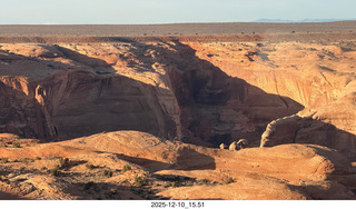 277 a2q. aerial - Utah - backcountry flying
