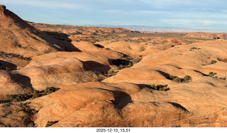 280 a2q. aerial - Utah - backcountry flying
