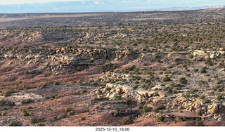 315 a2q. aerial - Utah - backcountry flying