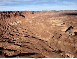 362 a2q. aerial - Utah backcountry