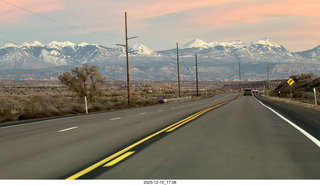 367 a2q. drive to Moab