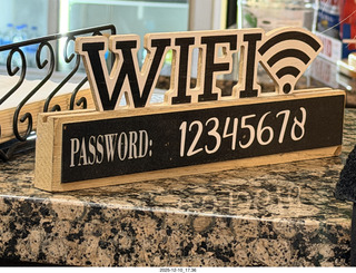 373 a2q. wifi password