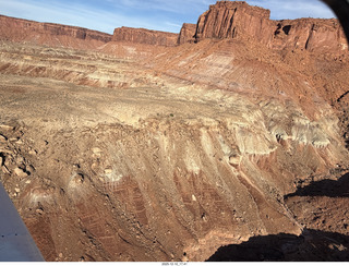 384 a2q. aerial - Utah backcountry