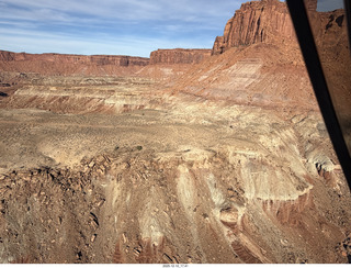 385 a2q. aerial - Utah backcountry
