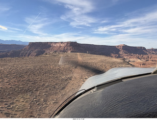 397 a2q. aerial - Utah backcountry - airstrip