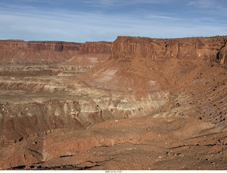 400 a2q. aerial - Utah backcountry