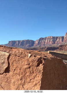 427 a2q. Utah backcountry - Road Crossing airstrip