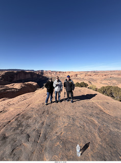 278 a2q. Utah - REA-BFE side-by-side tours - Tyler, Heather, Adam