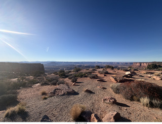 327 a2q. Utah - Canyonlands National Park