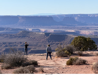 334 a2q. Utah - Canyonlands National Park - Tyler and Heather