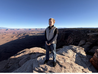 362 a2q. Utah - Canyonlands National Park - Tyler