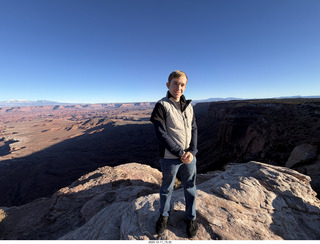 366 a2q. Utah - Canyonlands National Park - Tyler