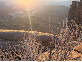 499 a2q. Utah - Canyonlands National Park - Green River Overlook