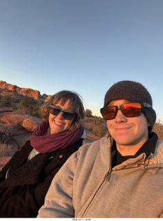 517 a2q. Utah - Canyonlands National Park - Heather and Tyler