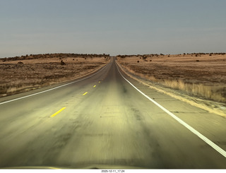 555 a2q. Utah - Canyonlands National Park drive back to Moab