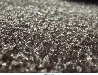 13 a2q. Utah - Canyonlands Field (CNY) - N8377W - frost on the wings