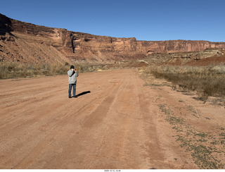 44 a2q. Utah - Mineral Canyon airstrip - Tyler