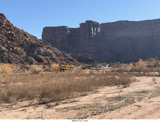 51 a2q. Utah - Mineral Canyon airstrip - NII8WY and N8377W