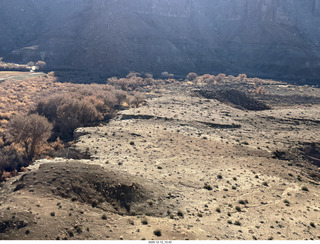 53 a2q. aerial - Utah - canyonlands - Mineral Canyon