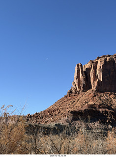 74 a2q. Utah - Mineral Canyon hike