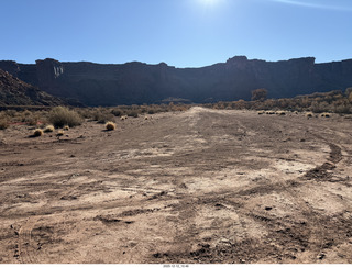 76 a2q. Utah - Mineral Canyon airstrip