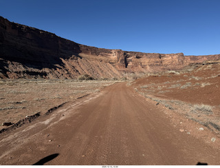 84 a2q. Utah - Mineral Canyon hike