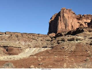 88 a2q. Utah - Mineral Canyon hike