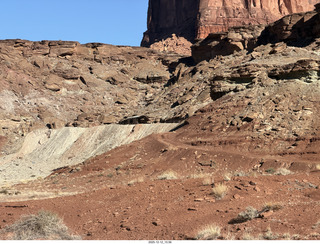 91 a2q. Utah - Mineral Canyon hike