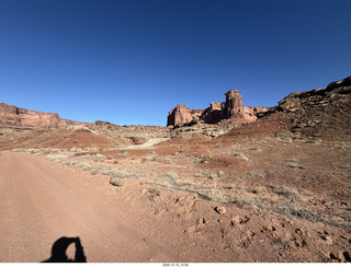 94 a2q. Utah - Mineral Canyon hike