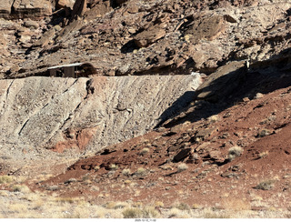 106 a2q. Utah - Mineral Canyon hike