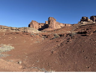163 a2q. Utah - Mineral Canyon hike