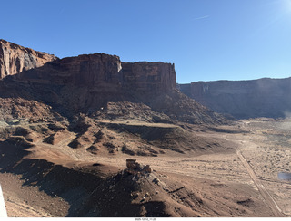 169 a2q. aerial - Utah - canyonlands