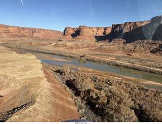 171 a2q. aerial - Utah - canyonlands - Mineral Canyon