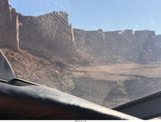 174 a2q. aerial - Utah - canyonlands - Mineral Canyon