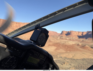 180 a2q. aerial - Utah - canyonlands - Mineral Canyon