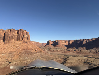 181 a2q. aerial - Utah - canyonlands - Mineral Canyon