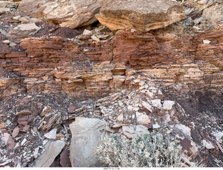 212 a2q. Utah -  Mineral Canyon hike