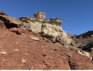 224 a2q. Utah -  Mineral Canyon hike