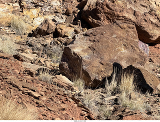 225 a2q. Utah -  Mineral Canyon hike