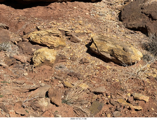 242 a2q. Utah -  Mineral Canyon hike