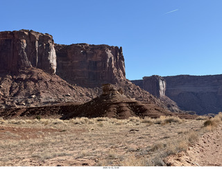 257 a2q. Utah -  Mineral Canyon