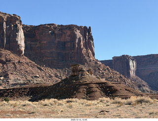 258 a2q. Utah -  Mineral Canyon