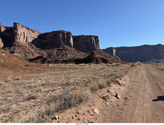 259 a2q. Utah -  Mineral Canyon